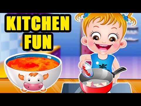 Baby Hazel Cooking Games Download